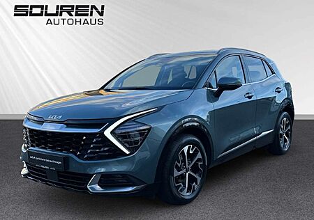 Kia Sportage Spirit 1.6D 48V AWD DCT7 +Navi+Leder+Digitales Coc