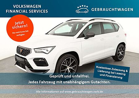 Cupra Ateca 4Drive 2.0 TSI Pano*RFK*PDC*Tempo*Klima*SH