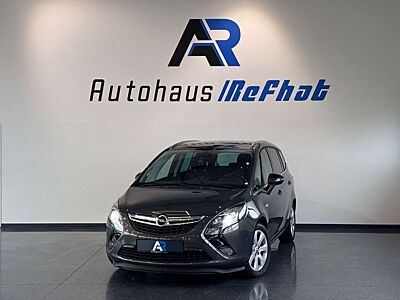 Opel Zafira C Tourer Innovation*7-SITZER*PDC*AHK*SHZ*