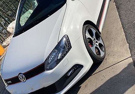 VW Polo GTI Volkswagen Volkswagen 6R (Facelift) 1.4 TSI DSG