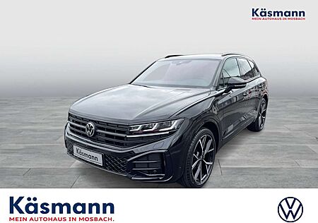 VW Touareg Volkswagen R-Line 3.0TDI 4M FINAL EDITION AHK HUD