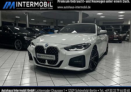 BMW 430 d Cabrio M-Sport *Leder*H-K*KEYL*MEMO*TOTW*