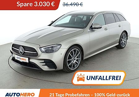 Mercedes-Benz E 220 d AMG Line Aut.*NAVI*LED*TEMPO*360°*PDC*SHZ*