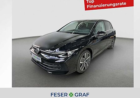 VW Golf Volkswagen VIII Style 1,5TSI 110kW 6-Gang AHK Pano DCC