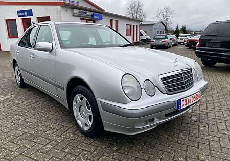 Mercedes-Benz E 200 KOMPRESSOR CLASSIC 3.Hand Klima HU 11/2026