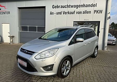 Ford Grand C-Max Sync Edition*7SITZE*AHK*SHZ*PDC