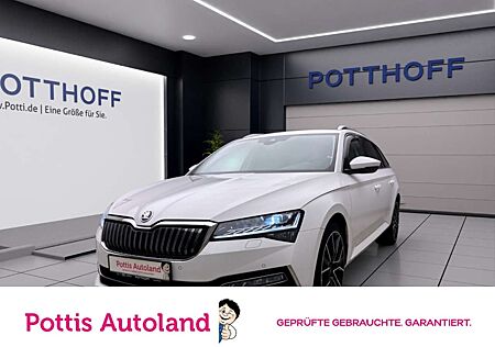 Skoda Superb Combi 1.4 TSI iV DSG STYLE ACC KAMERA LED