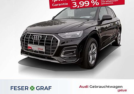 Audi Q5 40 TDI qu. advanced Stronic,LED,Pano,ACC,Leder,AZV