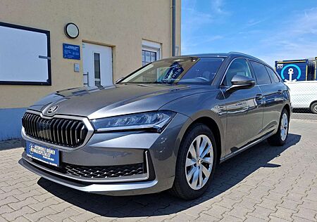 Skoda Superb Combi Selection AHK Klimaauto. Sitzheizung elek...