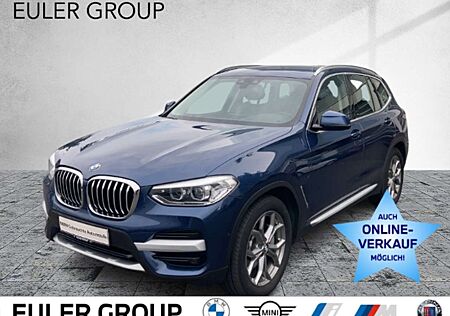 BMW X3 xDr30e LCProf DA HUD AHK Kamera HiFi LED DAB