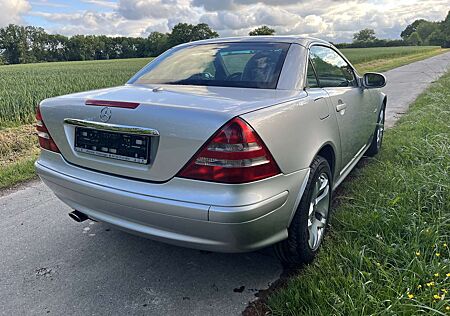 Mercedes-Benz SLK 320 Final Edition