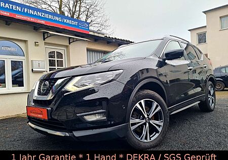 Nissan X-Trail TEKNA 4x4/X-Tronic/Leder/360°/Side+Lane