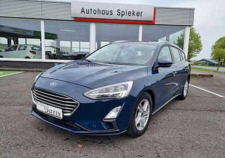 Ford Focus Turnier Cool & Connect