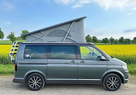 VW T6 California Volkswagen Ocean Sonderedition Grey 4M mit Vollgarantie!