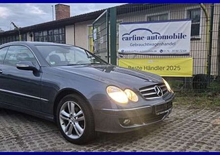 Mercedes-Benz CLK 220 gebraucht kaufen Mercedes-Benz CLK 220 CDI Avantgarde Aut 1.Hand Top-Ausstg.