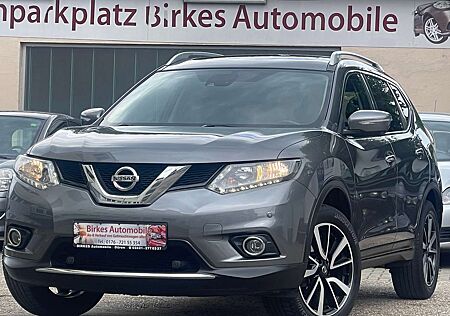 Nissan X-Trail - 1.Hand - Vollausstattung