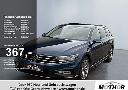 VW Passat Variant Volkswagen R-Line 2.0 TDI DSG Digital Cockpit