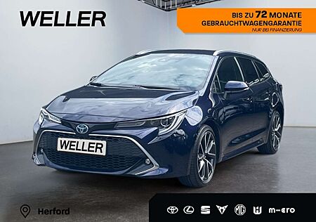Toyota Corolla 2.0 Hybrid TS Lounge *HUD*JBL*el Heck*CAM*
