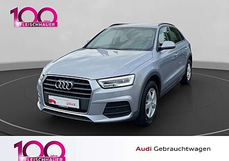 Audi Q3 1.4 TFSI LED+PDC+GRA+SHZ+KEYLESS