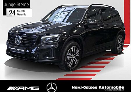 Mercedes-Benz GLB 200 d PROGRESSIVE AHK SHZ NIGHT KEYLESS-GO