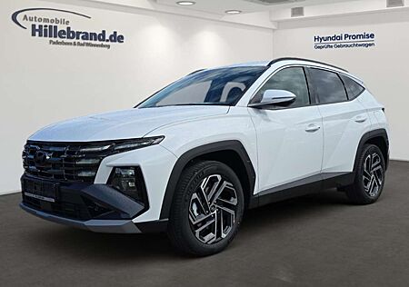 Hyundai Tucson Prime Hybrid 2WD 1.6 T-GDI EU6e HUD Navi Leder Dig