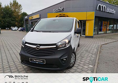 Opel Vivaro Combi L2H1 2,9t 1.6 CDTI, SH vorn, Parksensoren hi