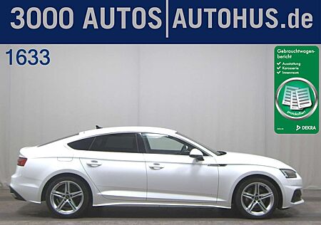 Audi A5 SB 40 TDI Navi+ LED RFK PDC