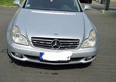 Mercedes-Benz CLS 320 CDI 7G-TRONIC