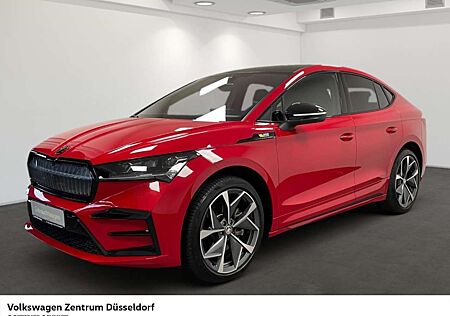 Skoda Enyaq Coupe RS Navigation Panoramadach