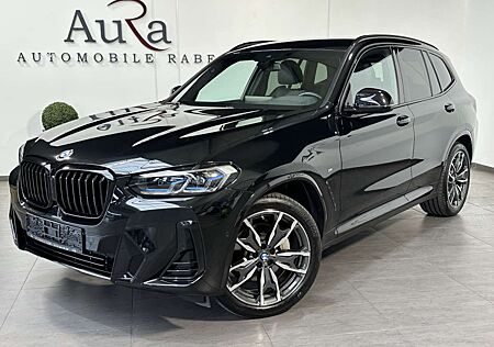BMW X3 xDrive30d M-Sport NAV+LASER+AHK+HEAD-UP+20ZO