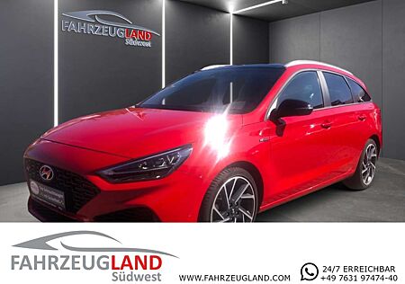Hyundai i30 cw N Line DCT 1.5 T-GDI Navi LED-Sch. Rückkmr. Kli