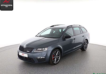 Skoda Octavia 2.0 TSI RS PANO,KESSY,MEMORY,SPURHALTE