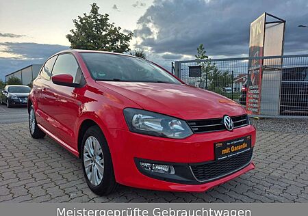 VW Polo Volkswagen V Life
