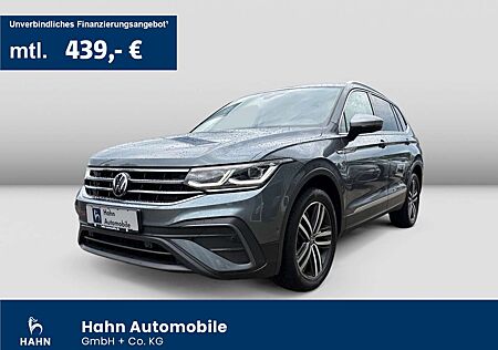 VW Tiguan Allspace Volkswagen 1.5 TSI DSG Life Navi LED Sitzh