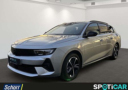 Opel Astra Sports Tourer 1.2 T GS NAVI TechPaket AHZV Allwett