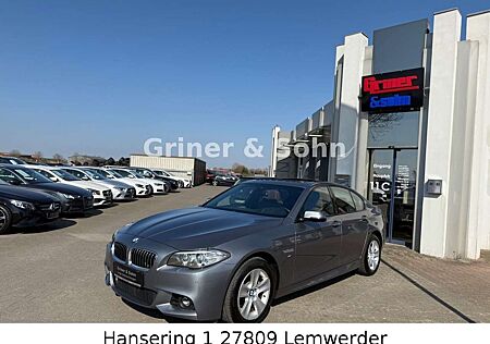 BMW 520 d xDrive,M-Paket,ACC,HUD,S-Dach,Leder-Individ