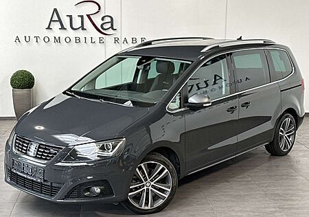 Seat Alhambra 2.0 TDI DSG FR-Line 7-Sitzer NAV+XEN+PP