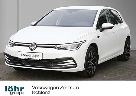 VW Golf Volkswagen VIII 1.5 eTSI DSG Style AHK/RFK/Navi