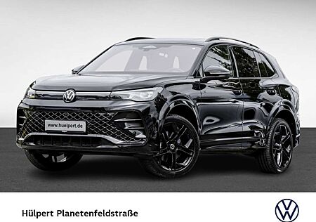 VW Tiguan Volkswagen 2.0 R-LINE BLACKSTYLE 4X4 LEDER PANO LM20
