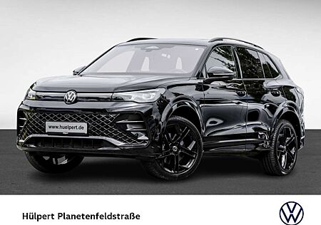 VW Tiguan Volkswagen 2.0 R-LINE BLACKSTYLE 4X4 LEDER PANO LM20