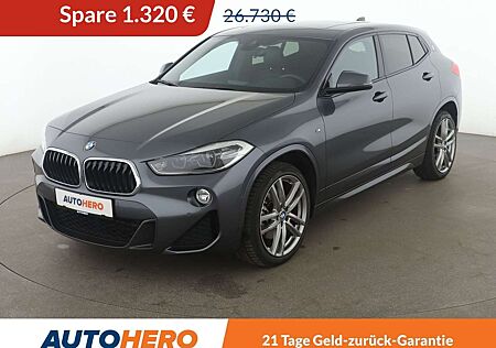 BMW X2 xDrive 25d M Sport Aut.*NAVI*ACC*PDC*SHZ*