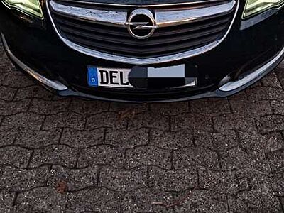 Opel Insignia 1.4 Turbo ecoFLEX Start/Stop Business Edition
