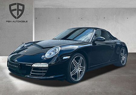 Porsche 997 911 Carrera 4*Sportabgas*Sportchrono*