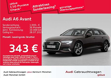 Audi A6 45 TFSI qu. S tronic advanced ACC/AHK/K