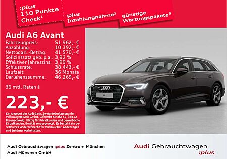 Audi A6 45 TFSI qu. S tronic advanced ACC/AHK/K