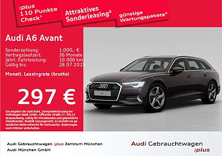 Audi A6 45 TFSI qu. S tronic advanced ACC/AHK/K
