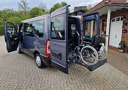 Renault Master L1H1Behindertengerecht*Selbsfahrer*Klima*