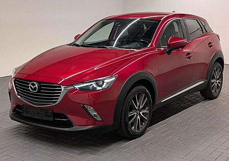 Mazda CX-3 Sports-Line LED/SHZ/Keyless/Kam/HUD/18"LM