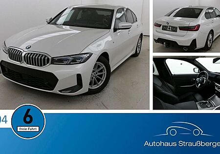 BMW 320 i M Sport AHK ACC KZU Memory LED RFK HiFi
