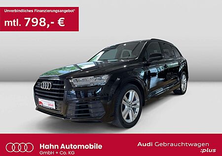 Audi SQ7 4.0 TDI quattro Tiptronic Navi Leder CAM GRA
